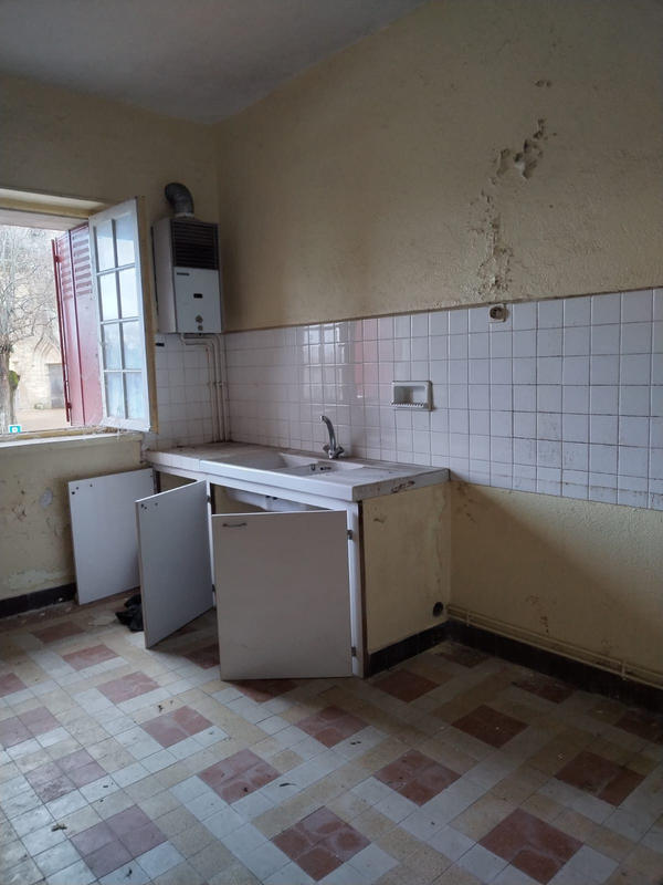 Maison - 68 m² - 4 pièces