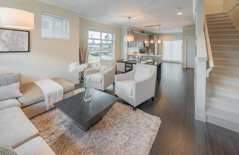 Appartement - 57 m² - 3 pièces