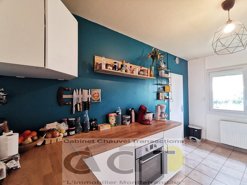 Maison - 95 m² - 5 pièces