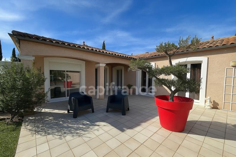 Villa - 140 m² - 5 pièces