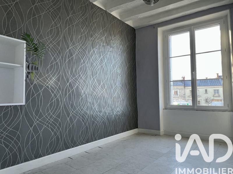 Maison de ville - 93 m² - 4 pièces