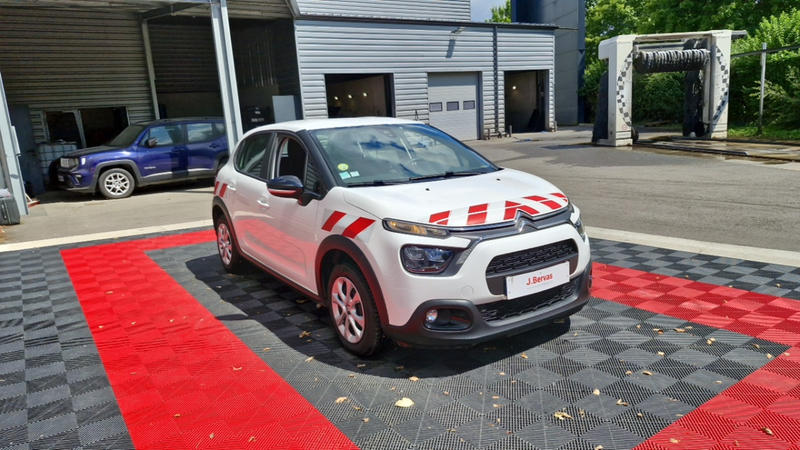 Citroën C3 Société BlueHDi 100 s&amp;amp;S Bvm6 Feel