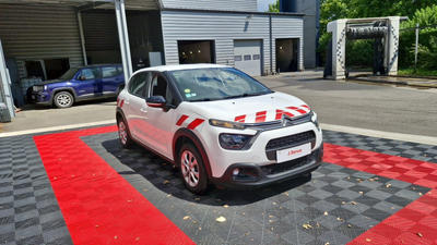 Citroën C3 Société BlueHDi 100 s&amp;amp;S Bvm6 Feel