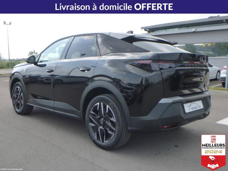 Peugeot 3008 Hybrid 145 e-Dcs6 Gt +Siège élec. à mémo
