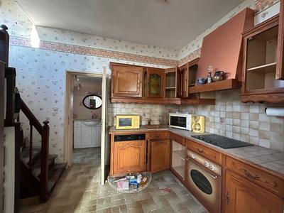 Maison - 59 m² - 3 pièces