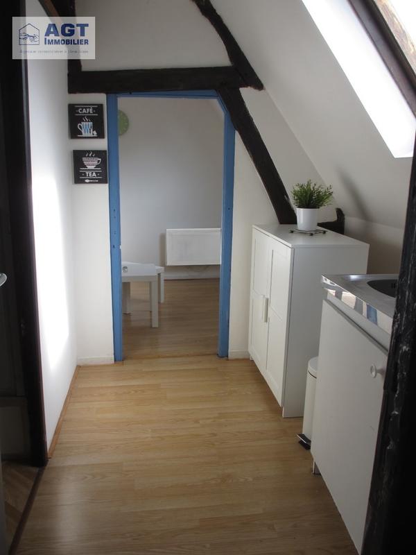 Appartement - 12 m² - 1 pièce
