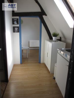 Appartement - 12 m² - 1 pièce