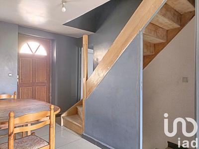 Maison de ville - 82 m² - 5 pièces