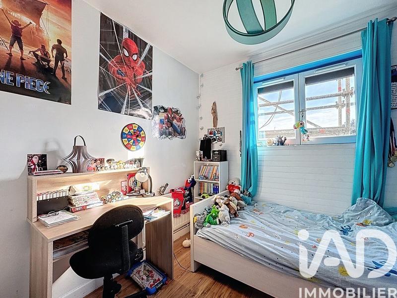 Maison - 90 m² - 4 pièces