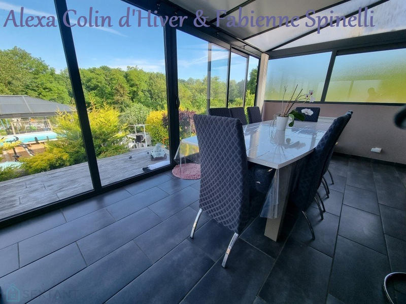 Maison - 107 m² - 4 pièces