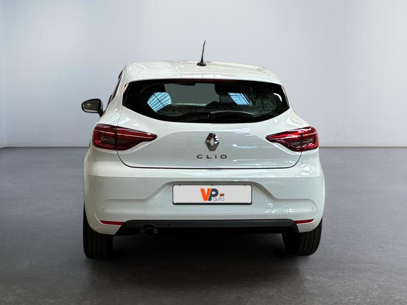 Renault Clio V Societe Sce 65 Air Nav