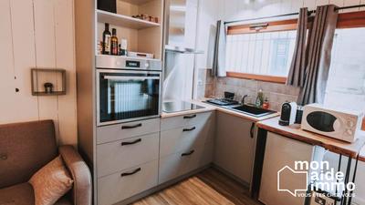 Appartement - 22 m² - 1 pièce