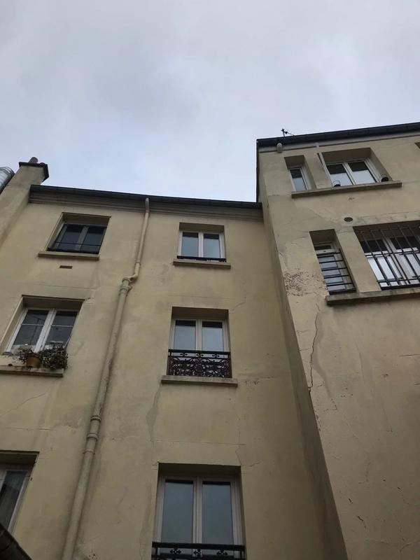 Appartement - 25 m² - 2 pièces