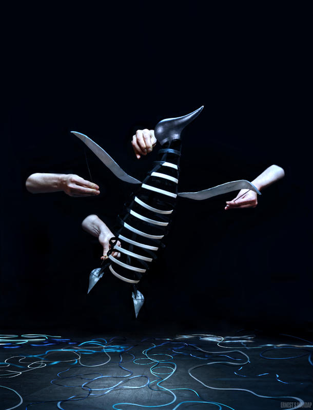 Théâtre de l'Usine - le complexe du pingouin – Cie le Mouton Carré