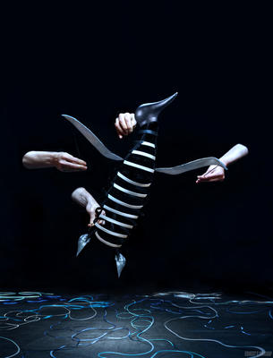 Théâtre de l'Usine - le complexe du pingouin – Cie le Mouton Carré