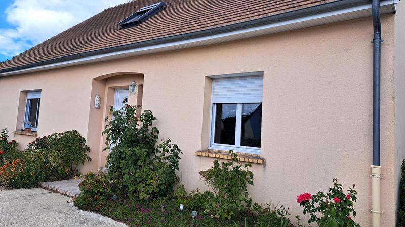 Maison - 135 m² - 6 pièces