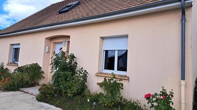 Maison - 135 m² - 6 pièces