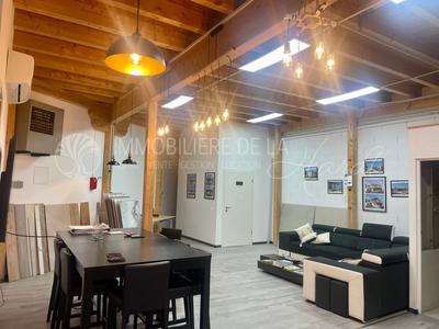 Local commercial - 195 m² - 5 pièces