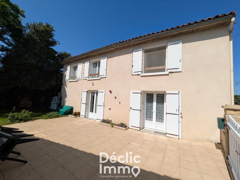 Maison de village - 160 m² - 5 pièces