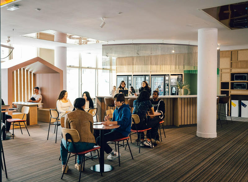 Chambre - 42 m² - 1 pièce