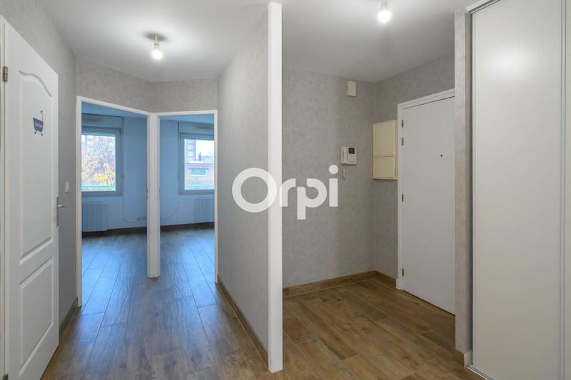 Appartement - 72 m² - 3 pièces