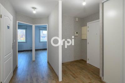 Appartement - 72 m² - 3 pièces