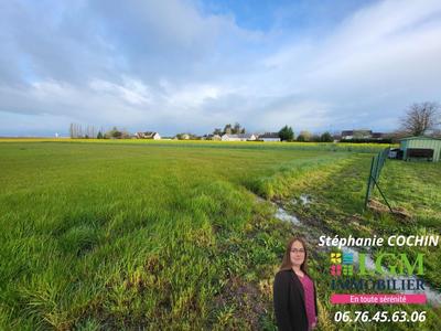 Terrain constructible - 17 595 m²
