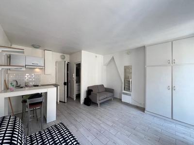 Appartement - 21 m² - 1 pièce