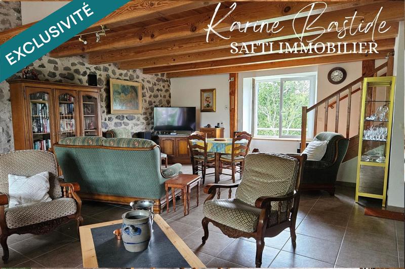 Maison - 270 m² - 12 pièces