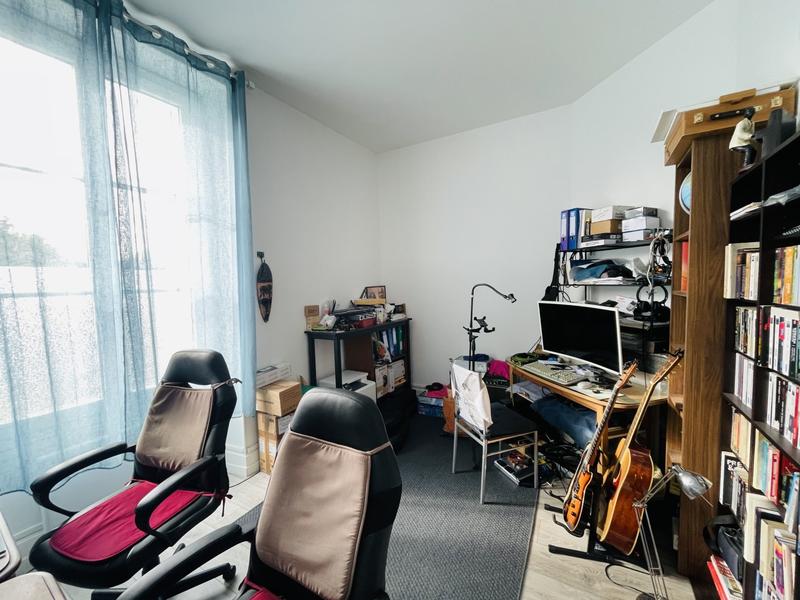 Maison - 101 m² - 5 pièces