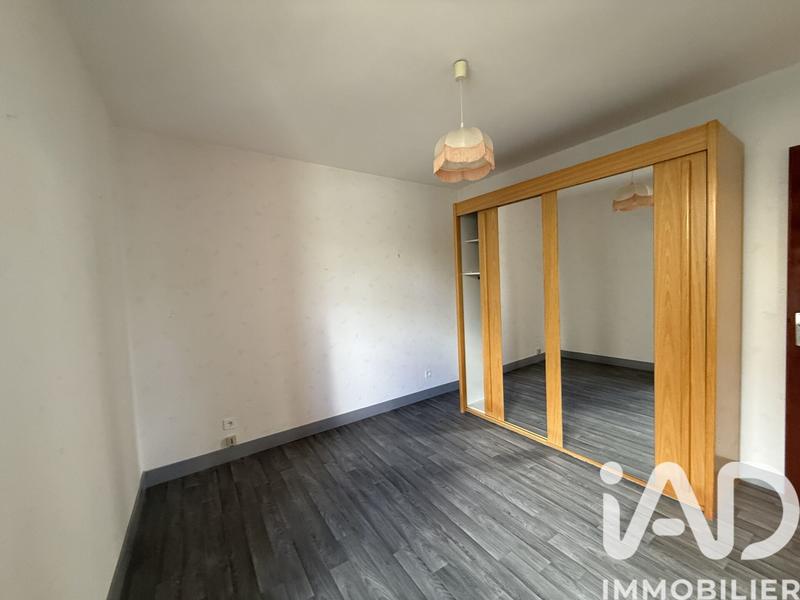 Maison - 54 m² - 3 pièces