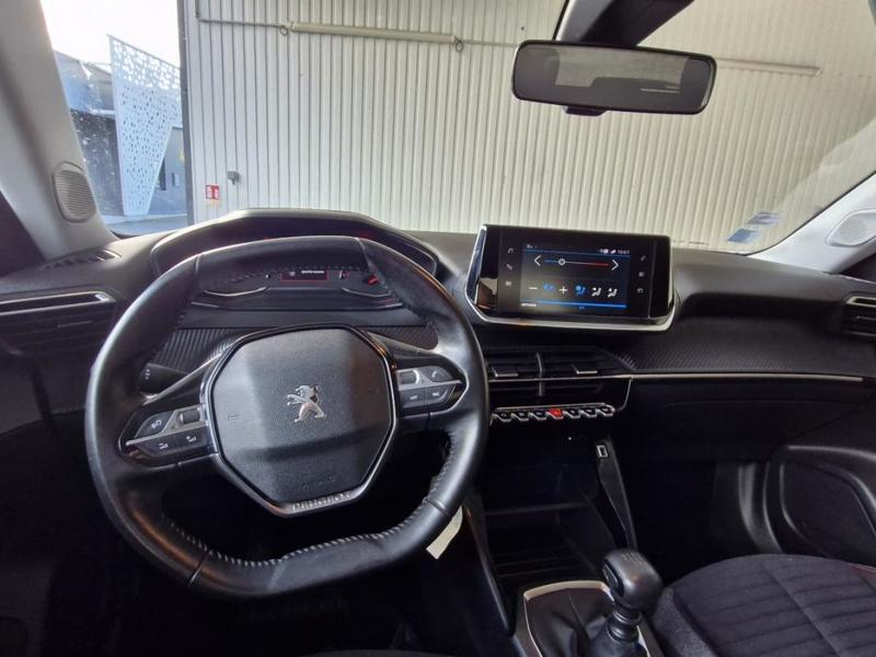 Peugeot 2008 Bluehdi 100 Ss Bvm6 Active