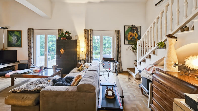 Villa - 187 m² - 7 pièces