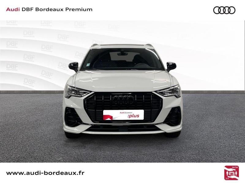 Audi Q3 35 Tdi 150 ch s tronic 7 s line plus