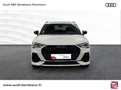Audi Q3 35 Tdi 150 ch s tronic 7 s line plus