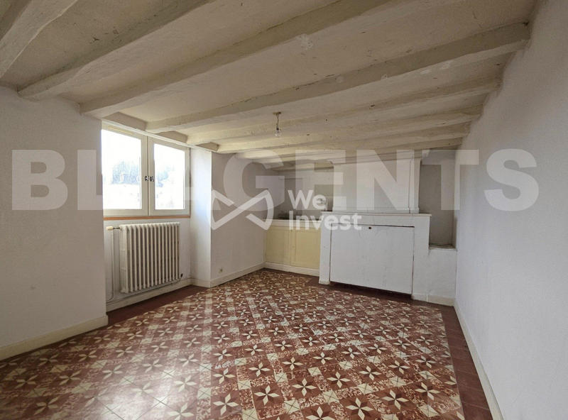 Maison - 96 m² - 4 pièces