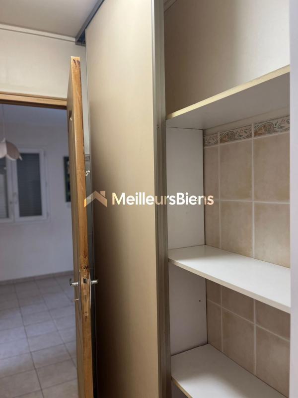 Appartement ancien - 56 m² - 2 pièces