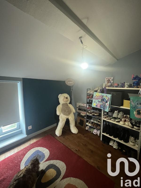 Maison de ville - 70 m² - 3 pièces