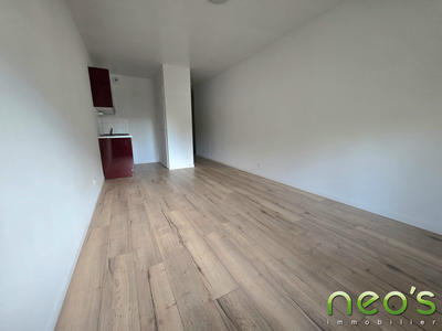 Appartement - 25 m² - 1 pièce