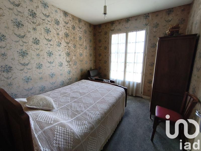 Maison de campagne - 101 m² - 5 pièces