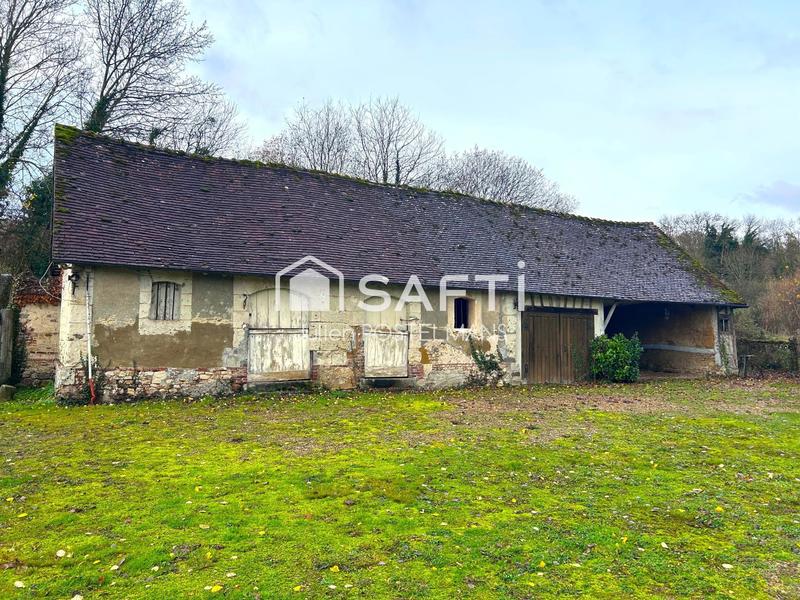 Maison - 201 m² - 8 pièces