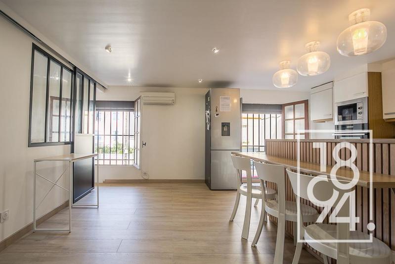 Appartement - 55 m² - 3 pièces