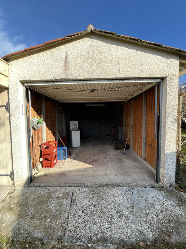 Maison - 96 m² - 4 pièces