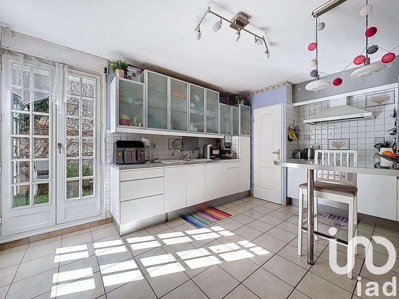 Maison - 160 m² - 5 pièces