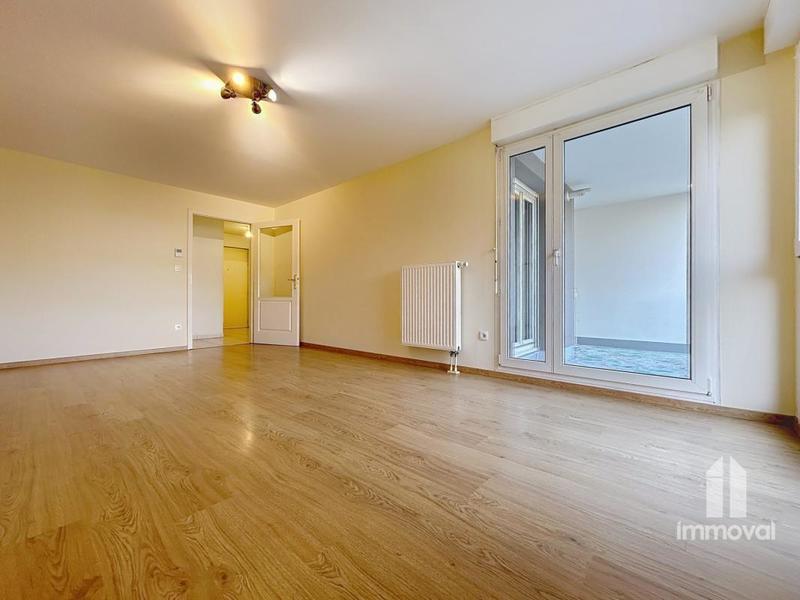 Appartement - 59 m² - 2 pièces