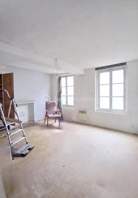 Maison de ville - 85 m² - 4 pièces