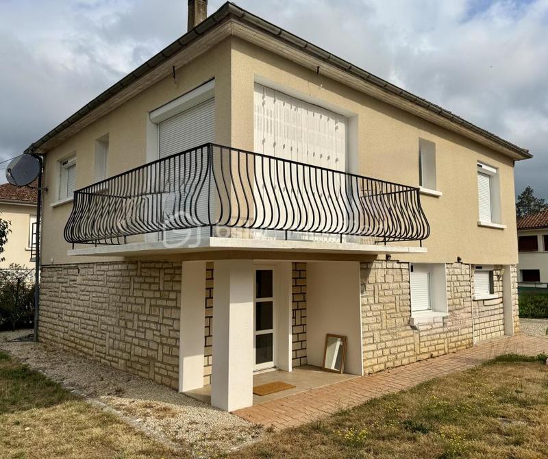 Maison de campagne - 122 m² - 5 pièces