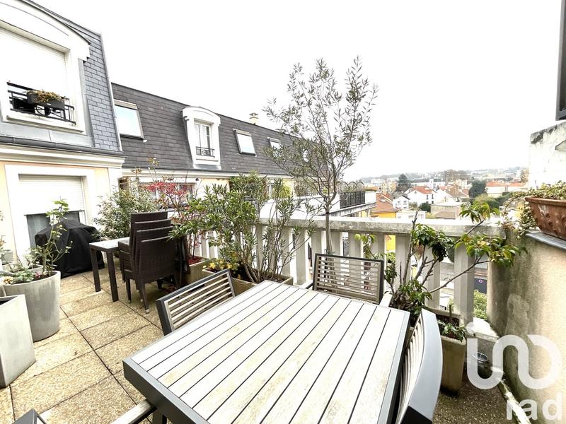 Appartement - 115 m² - 5 pièces