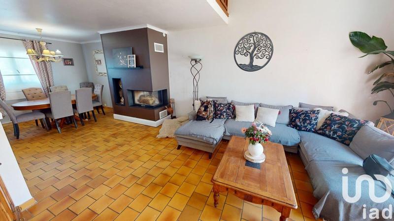 Maison - 148 m² - 8 pièces