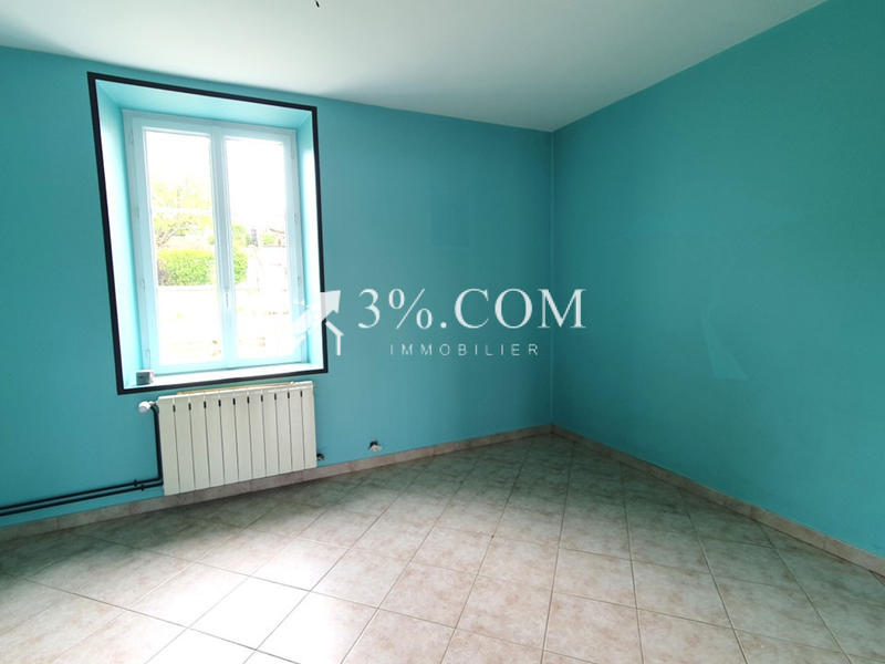 Maison de village - 72 m² - 4 pièces